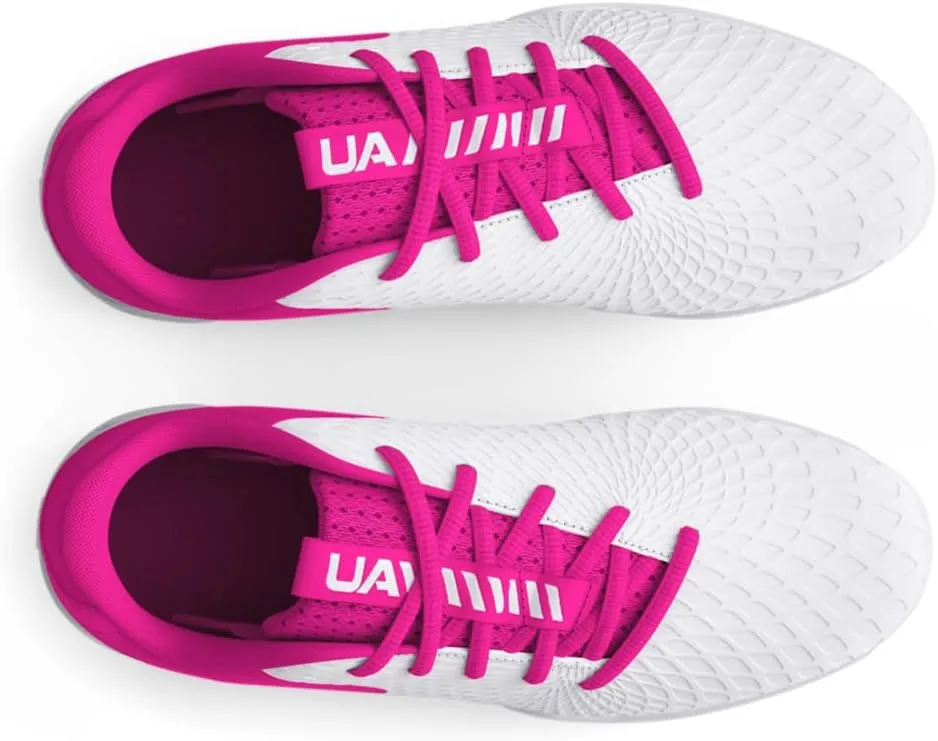 Under Armour Girl's Glyde 2.0 Rm Jr Softball Shoe