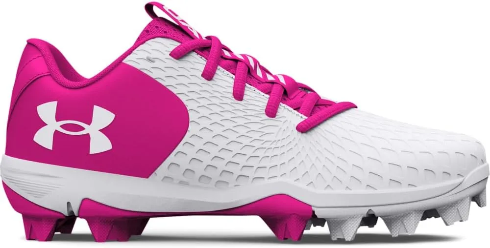 Under Armour Girl's Glyde 2.0 Rm Jr Softball Shoe