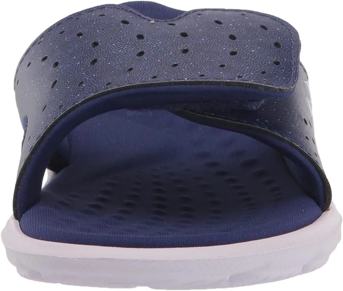 Under Armour Girls' Ignite Pro Graphic Slide Sandal