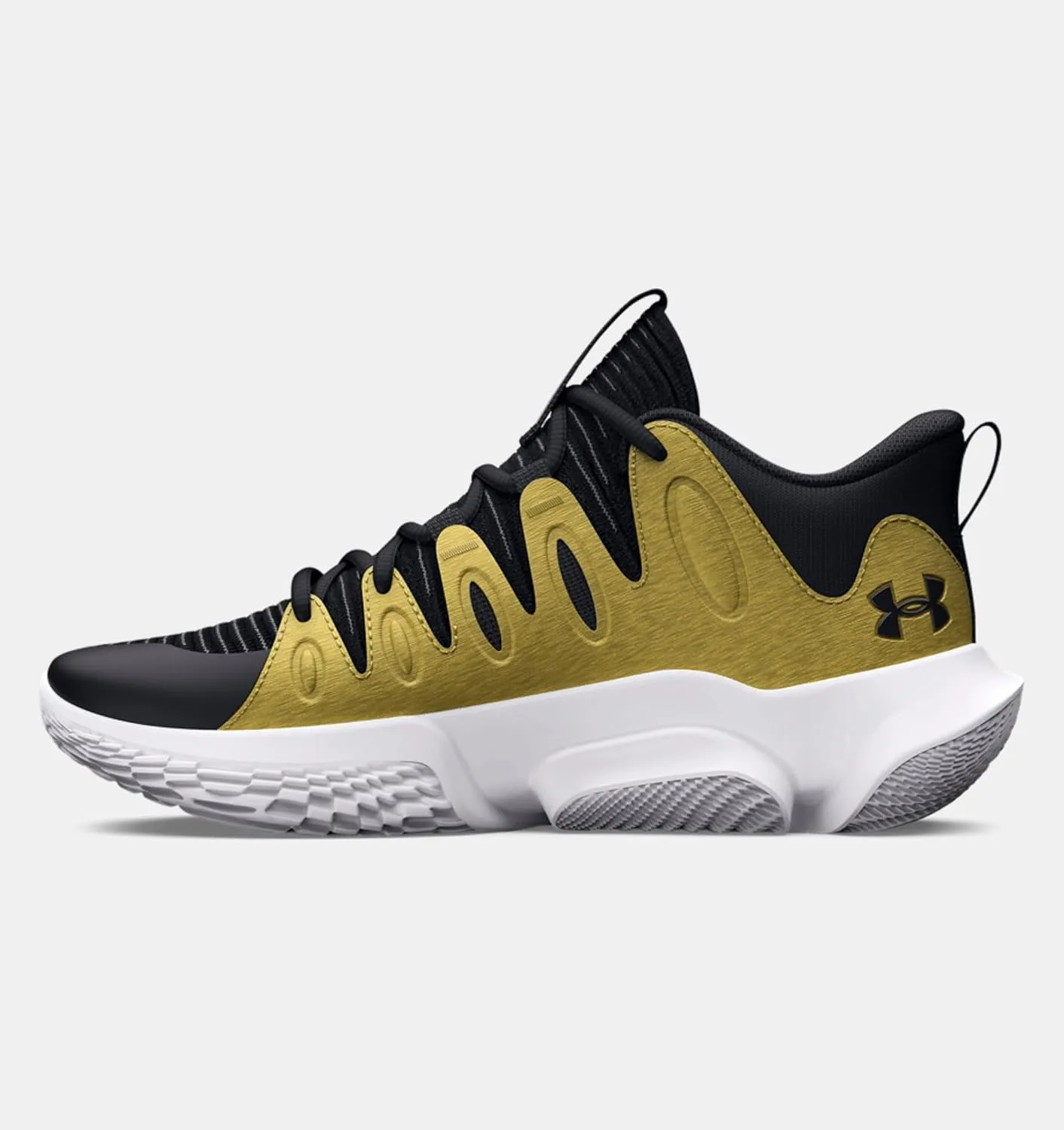 Under Armour Women's Flat Sneaker