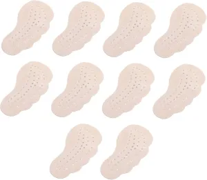 VALICLUD Sandal Supplies Impact-Resistant Half Insole Lightweight and Compact for Comfortable Walking