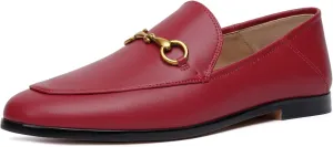 Vertundy Loafers for Women Low Heel Flats Loafers Mules