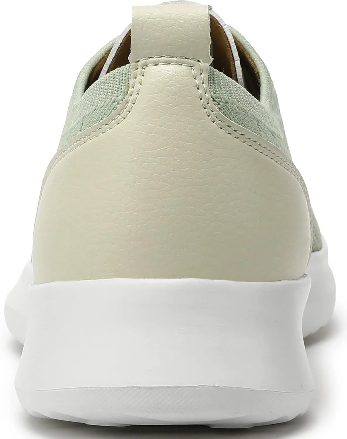 VILOCY Men's Casual Dress Oxfords Shoes Knit Lightweight Breathable Fashion Sneaker