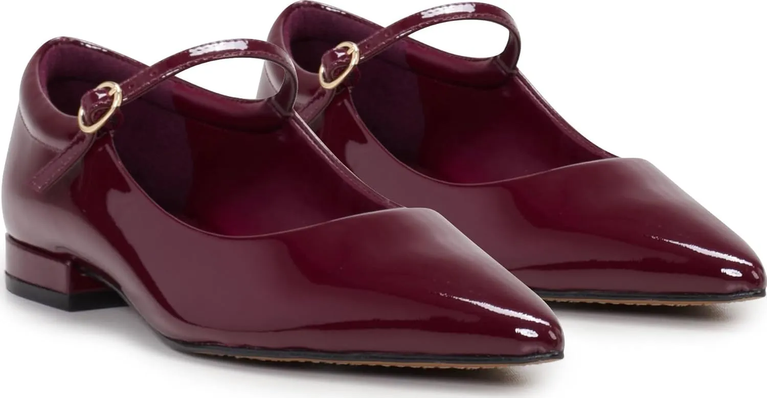 Vince Camuto Women's Eloise Mary Jane Flat
