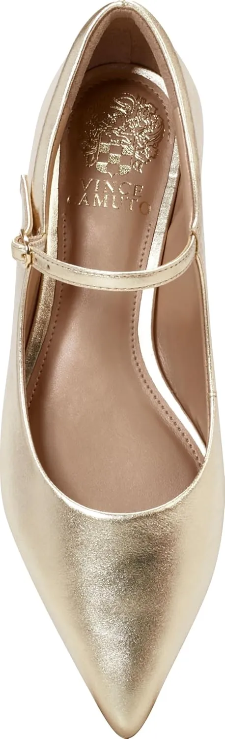 Vince Camuto Women's Eloise Mary Jane Flat