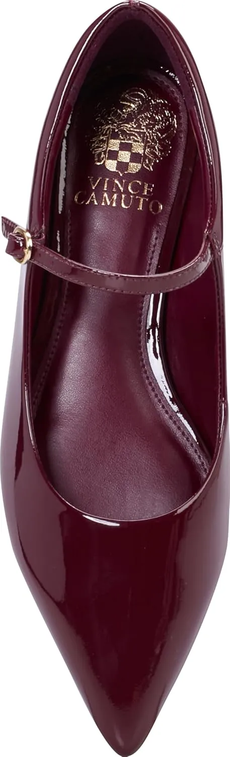 Vince Camuto Women's Eloise Mary Jane Flat