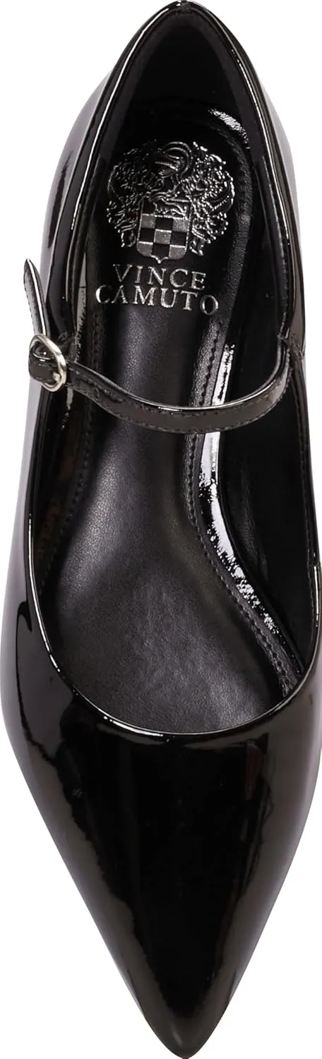 Vince Camuto Women's Eloise Mary Jane Flat