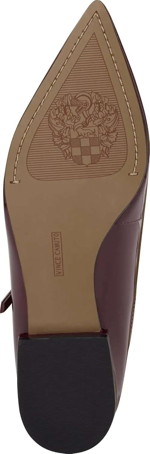 Vince Camuto Women's Eloise Mary Jane Flat