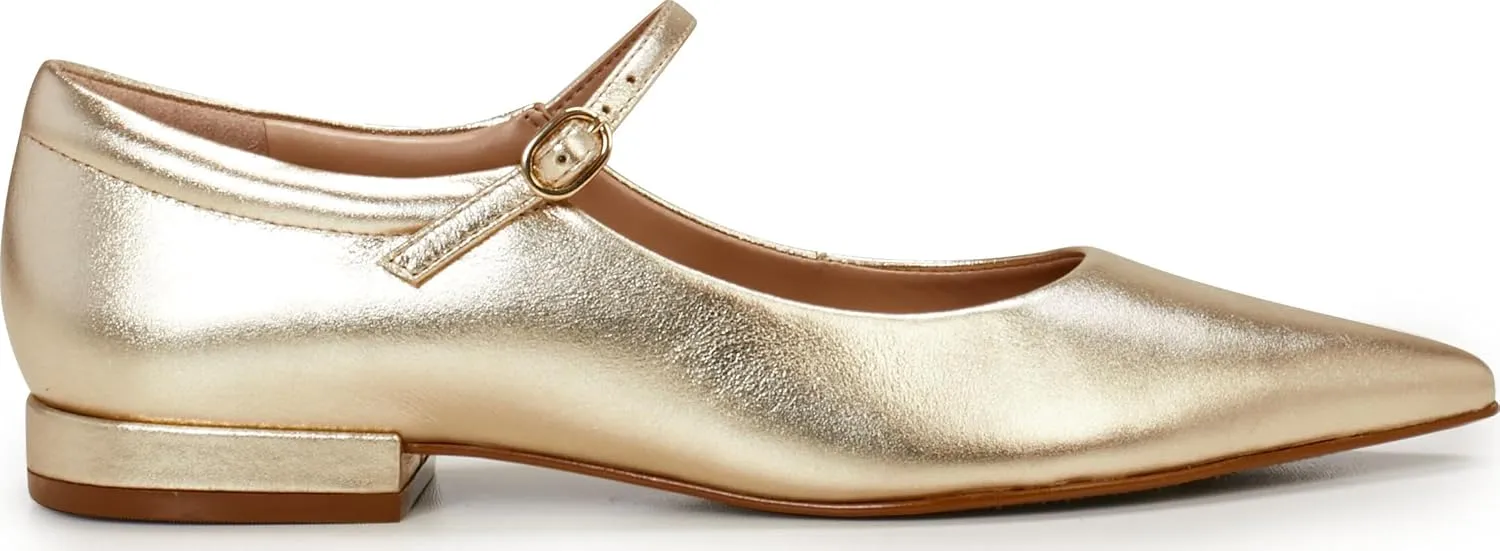 Vince Camuto Women's Eloise Mary Jane Flat