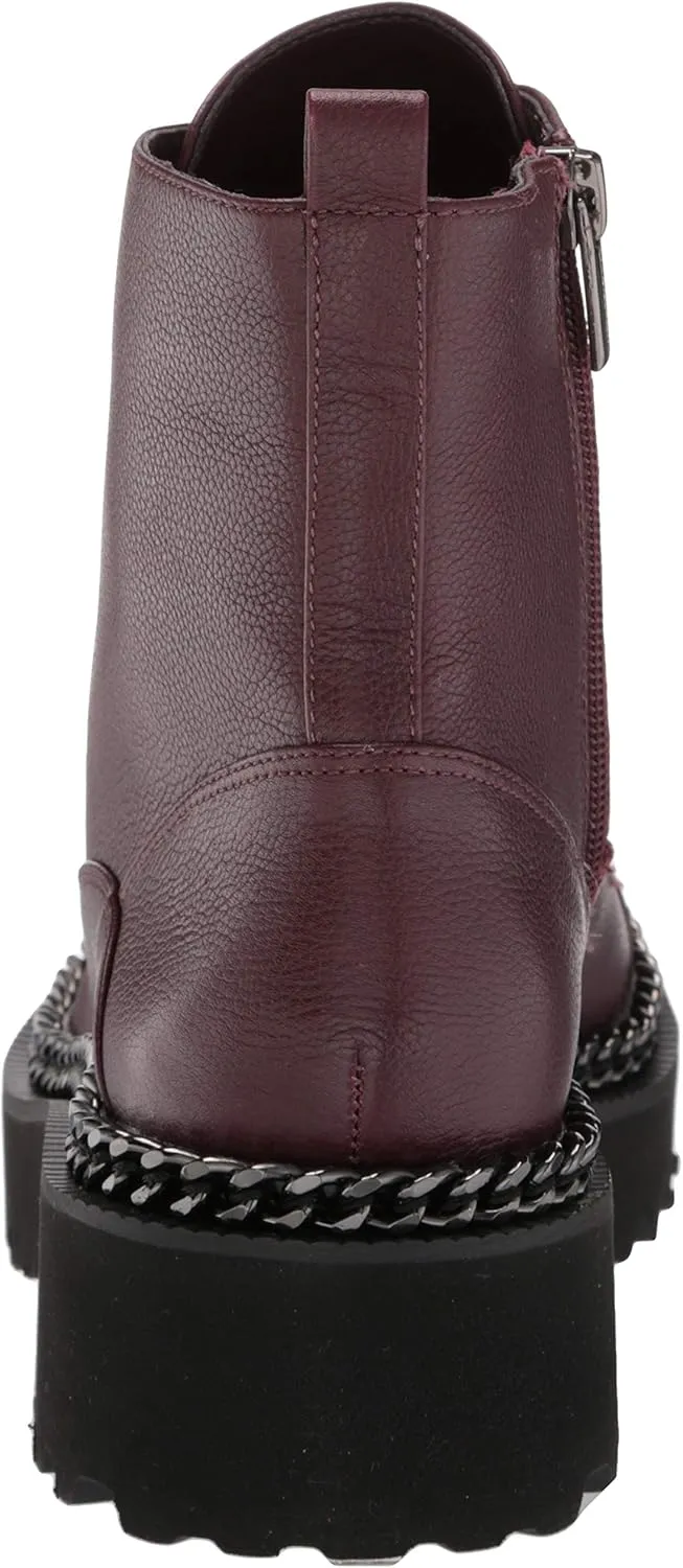 Vince Camuto Women's Footwear Mindinta Combat Boot