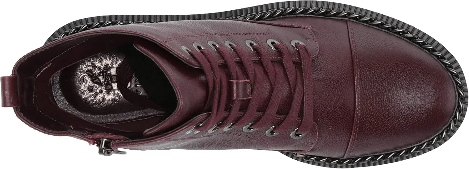 Vince Camuto Women's Footwear Mindinta Combat Boot