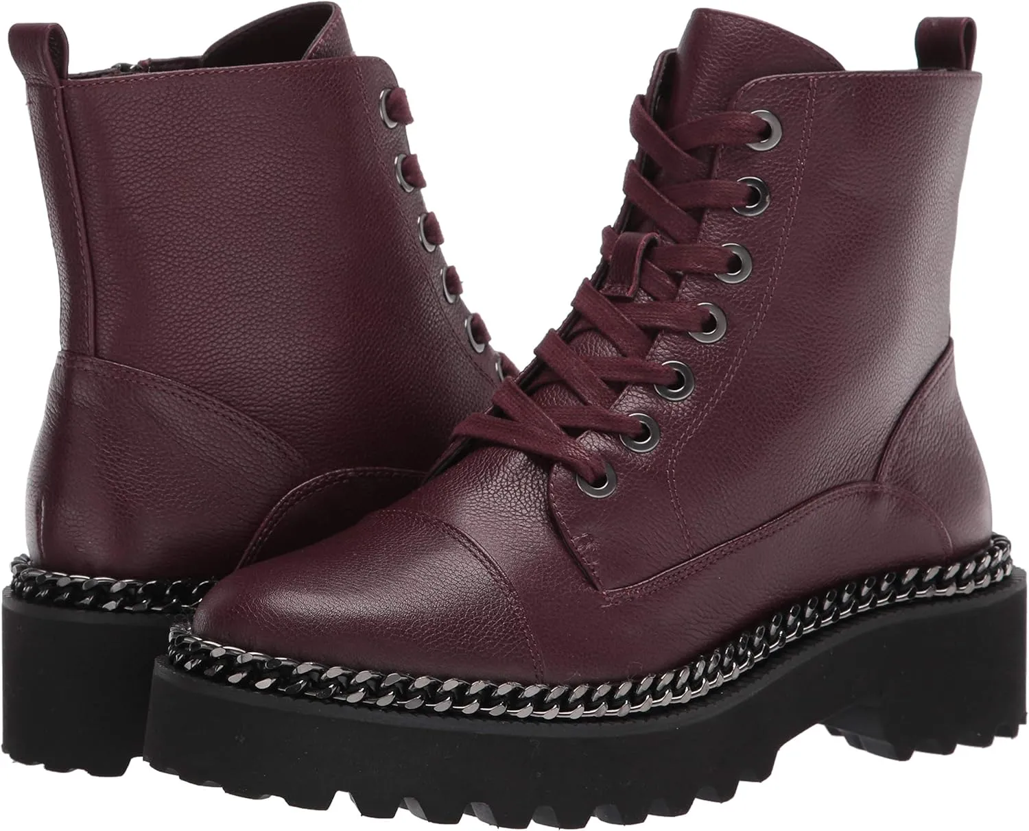 Vince Camuto Women's Footwear Mindinta Combat Boot