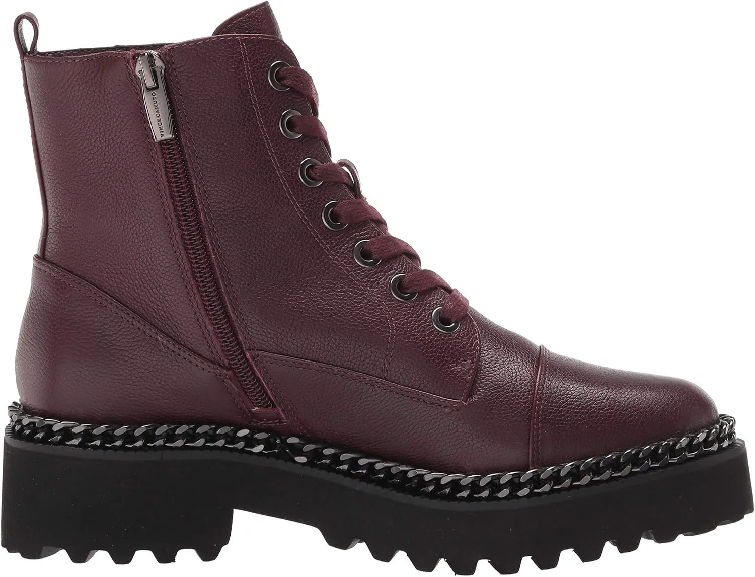 Vince Camuto Women's Footwear Mindinta Combat Boot