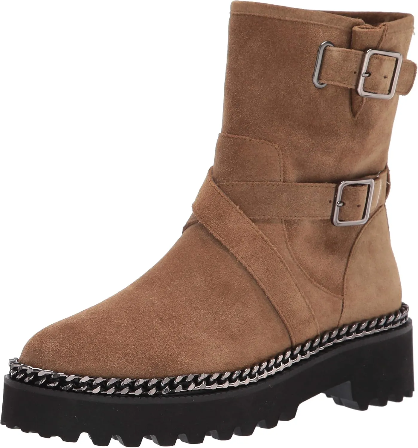 Vince Camuto Women's Messtia Motorcycle Boot
