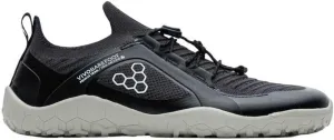 Vivobarefoot Primus Trail Knit FG, Womens Breathable Off-Road Shoe with Barefoot Firm Ground Sole