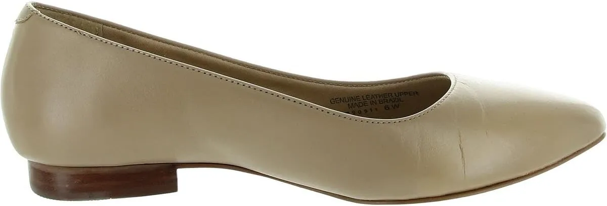 Walking Cradles Women's Reece Pointed Toe Flat