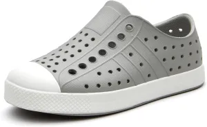 Weestep Toddler Sandal for Boys and Girls Quick Dry Slip-On Lightweight Summer Water Shoe with Rubber Toe Protection