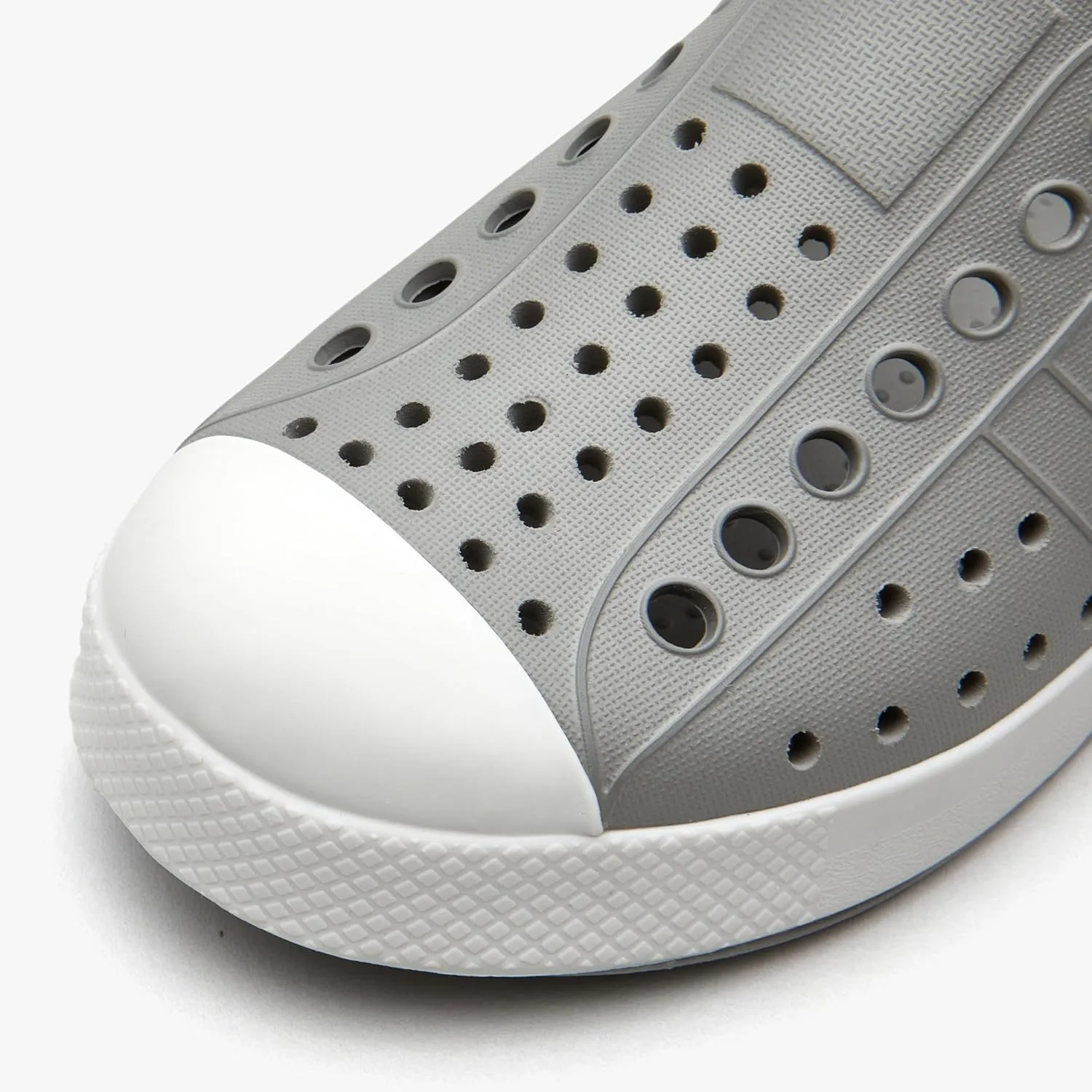 Weestep Toddler Sandal for Boys and Girls Quick Dry Slip-On Lightweight Summer Water Shoe with Rubber Toe Protection
