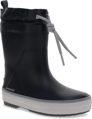 Western Chief Kids Element Kid Friendly, Lightweight, Waterproof Rain Boot with Cozy Lining - Perfect Outdoor Boots for Boys and Girls