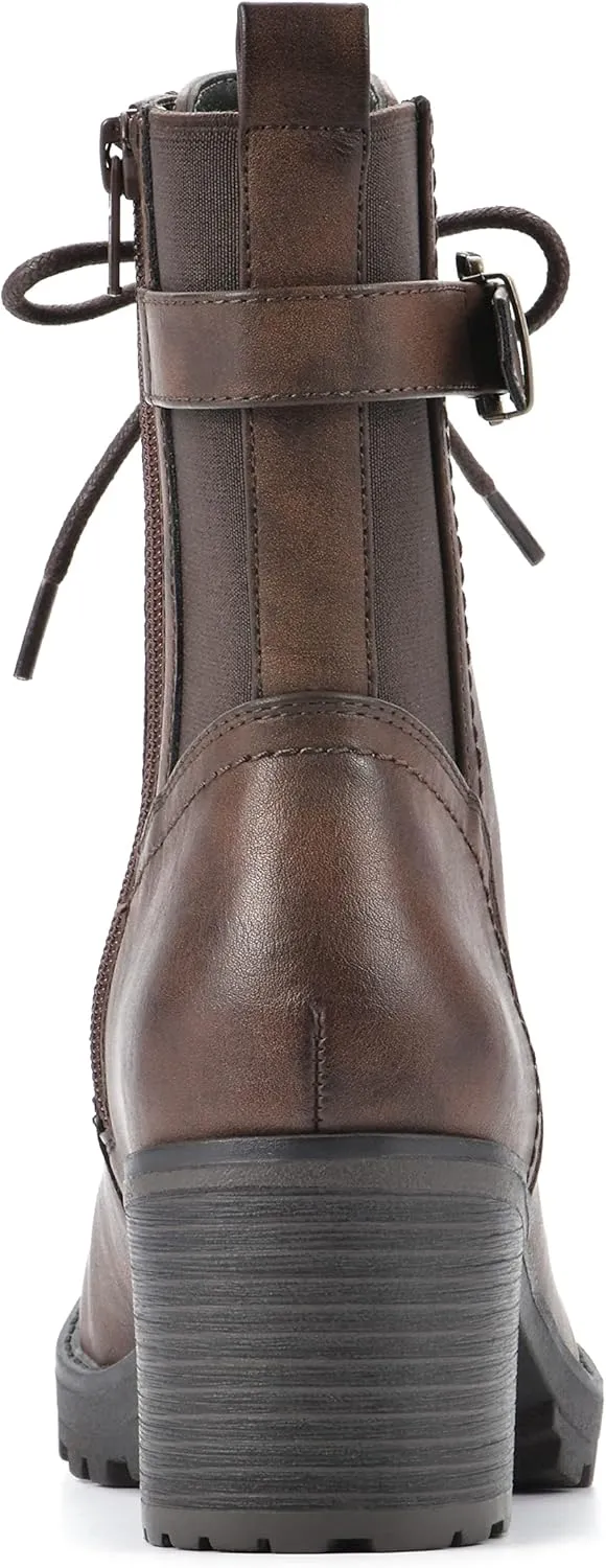 WHITE MOUNTAIN Shoes Women's Bradley Boot