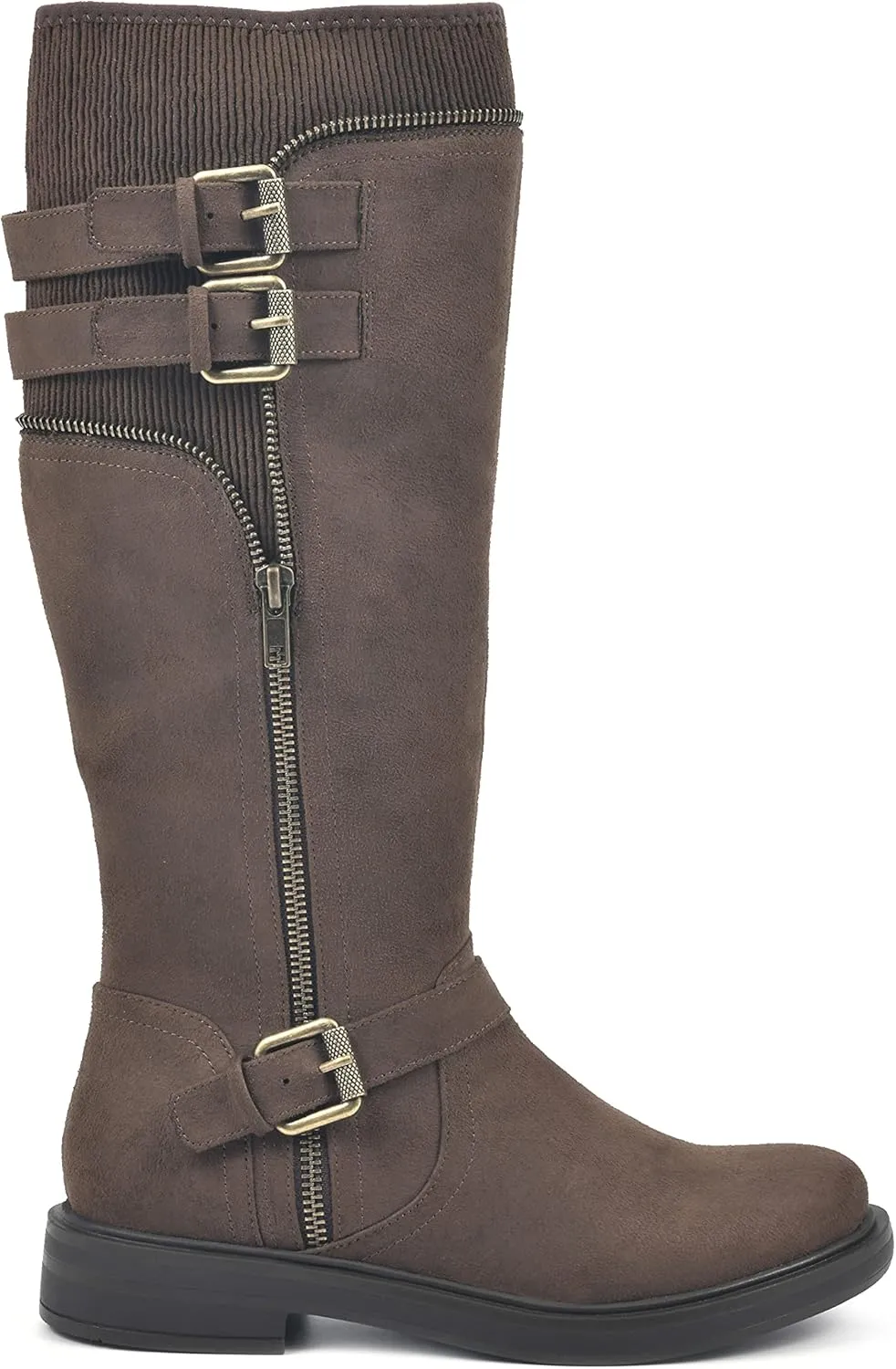 WHITE MOUNTAIN Shoes Women's Mazed Tall Shaft Boot