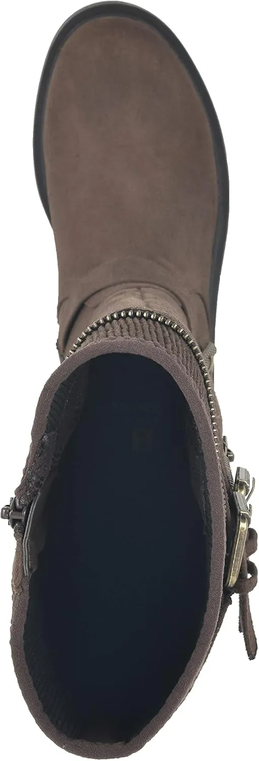 WHITE MOUNTAIN Shoes Women's Mazed Tall Shaft Boot