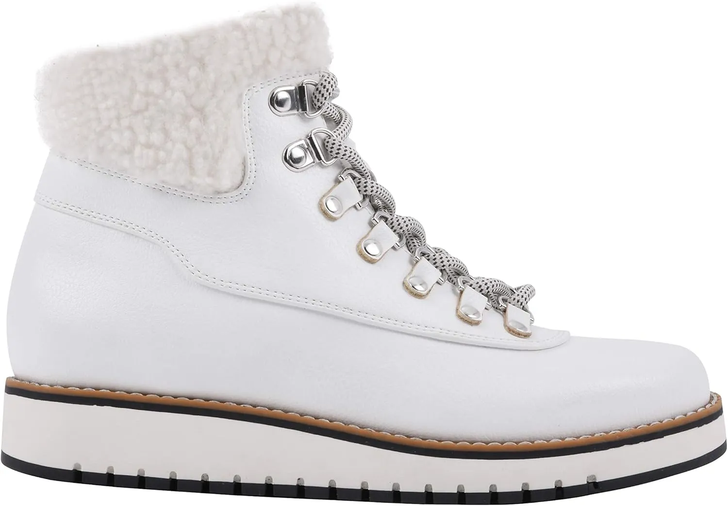 WHITE MOUNTAIN Women's Cozy Ankle Boot