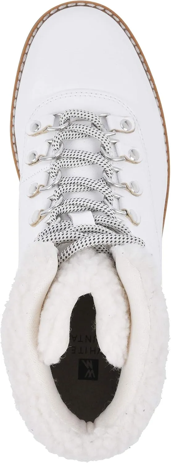 WHITE MOUNTAIN Women's Cozy Ankle Boot