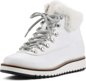 WHITE MOUNTAIN Women's Cozy Ankle Boot