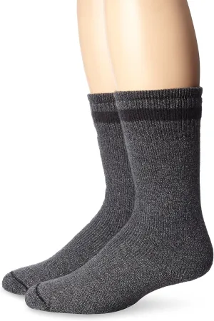 Wigwam Men's Super Boot 2-Pack Sock