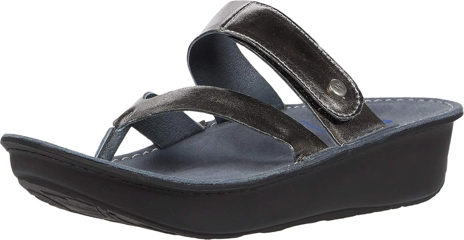 Wolky Tahiti Womens Comfort Sandal