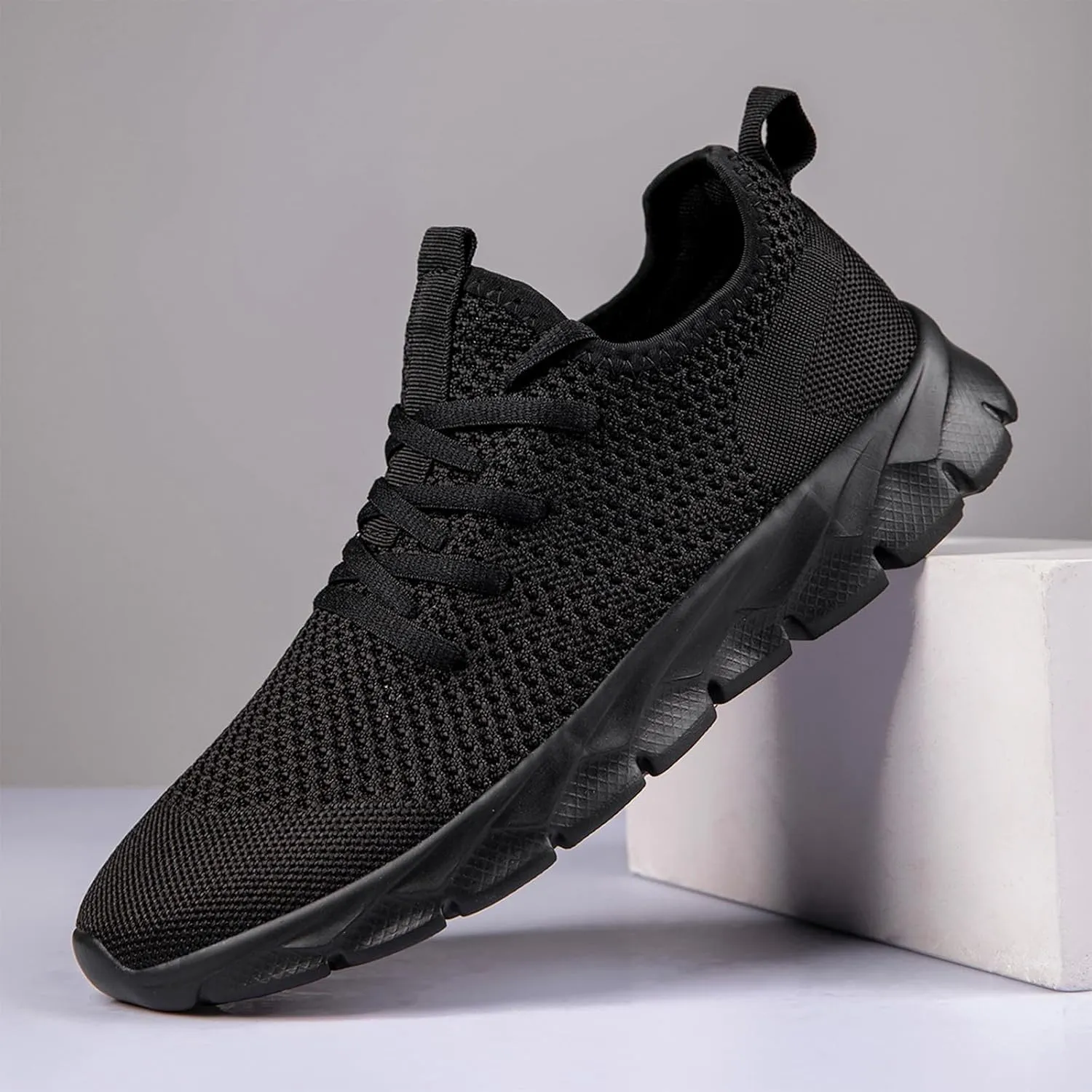Women Sneaker Tennis Walking Running Shoes Mesh Breathable Gym Non Slip Work Ladies Shoes