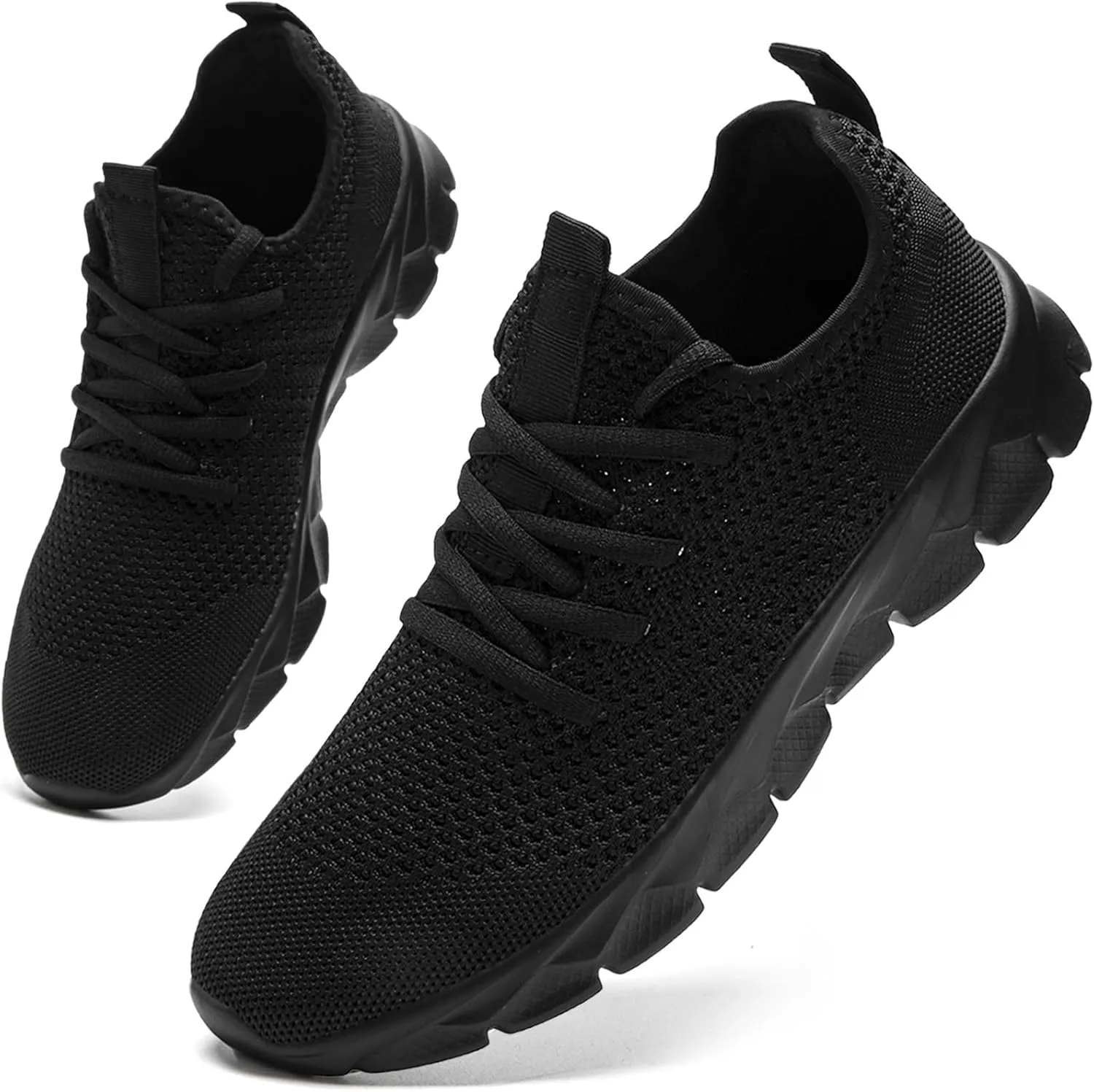 Women Sneaker Tennis Walking Running Shoes Mesh Breathable Gym Non Slip Work Ladies Shoes