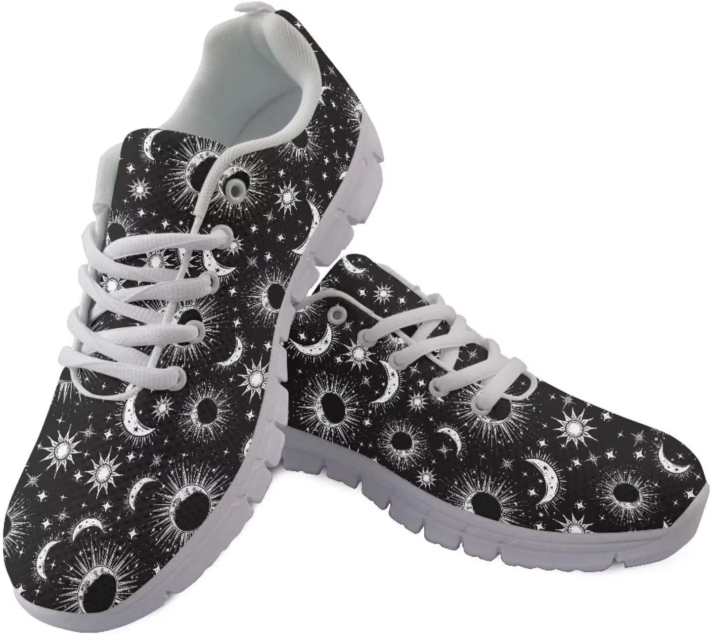 Women Tennis Walking Shoes Non Slip Running Shoes Lightweight Casual Sneakers for Travel Gym Work Woman