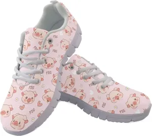 Women Walking Shoes Sneakers Tennis Shoes Lightweight Travel Tennis Shoes