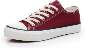Women's Colourful Low-Top Sneaker Shoe
