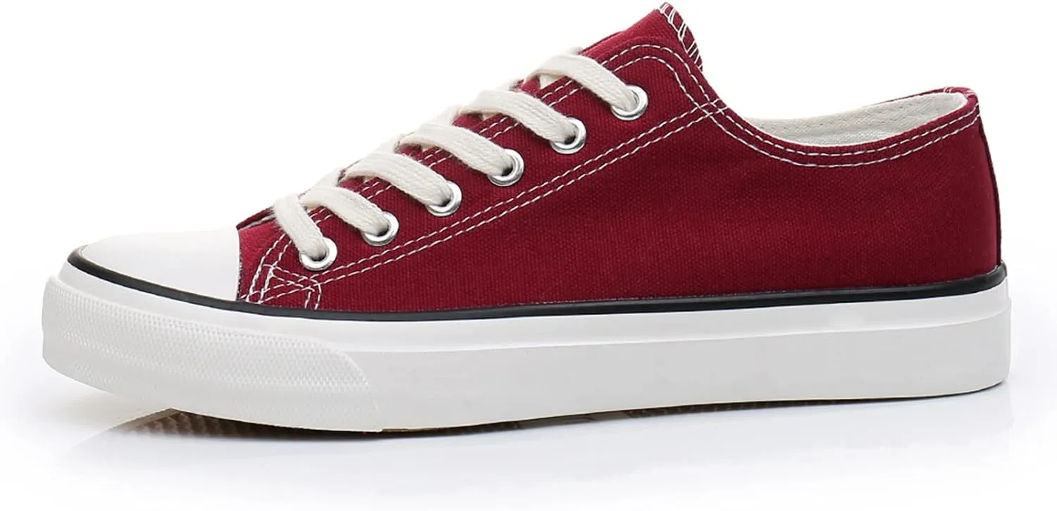 Women's Colourful Low-Top Sneaker Shoe