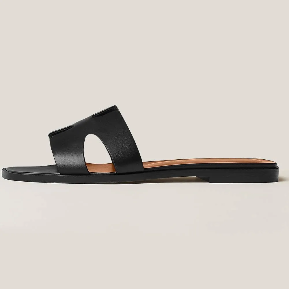 Womens Sandals Slides for Women Flat Sandals for Women Summer Sandals