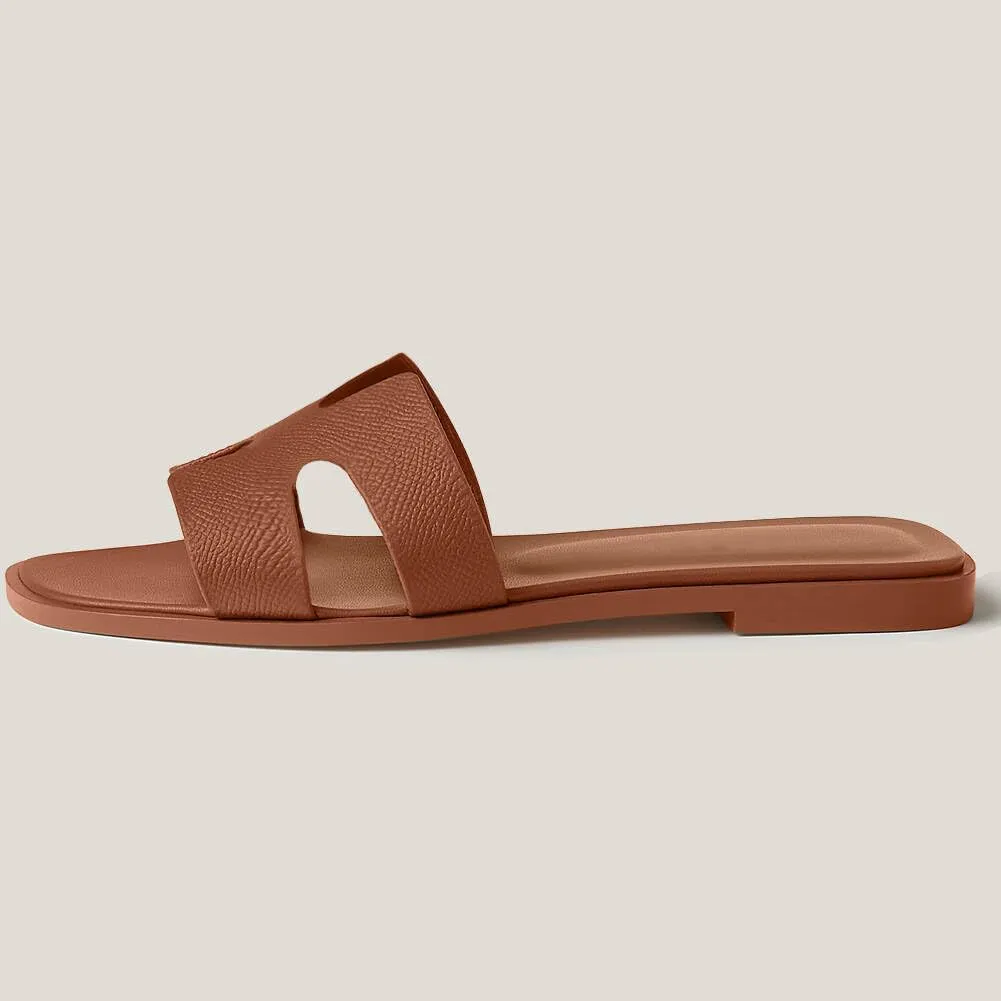 Womens Sandals Slides for Women Flat Sandals for Women Summer Sandals