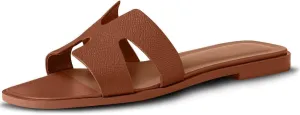 Womens Sandals Slides for Women Flat Sandals for Women Summer Sandals