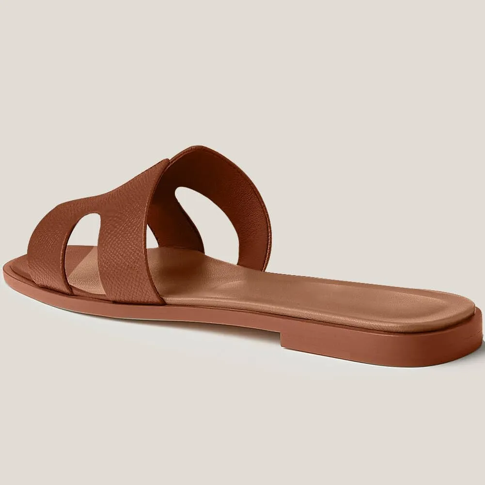 Womens Sandals Slides for Women Flat Sandals for Women Summer Sandals