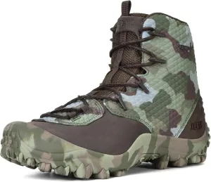 XPETI Men’s Bravo Leather Waterproof Military Tactical Boot
