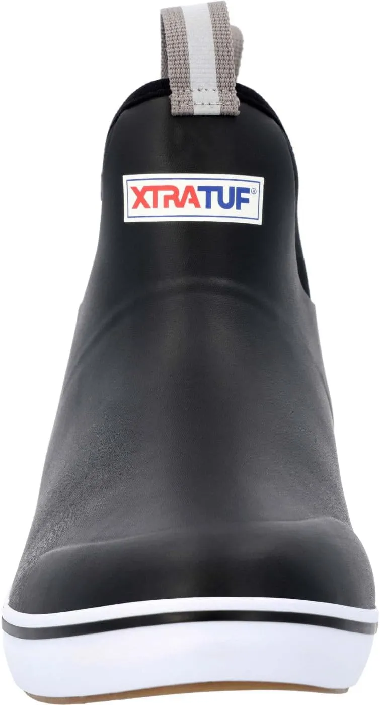 Xtratuf Men's 6 Inch Ankle Deck Boots
