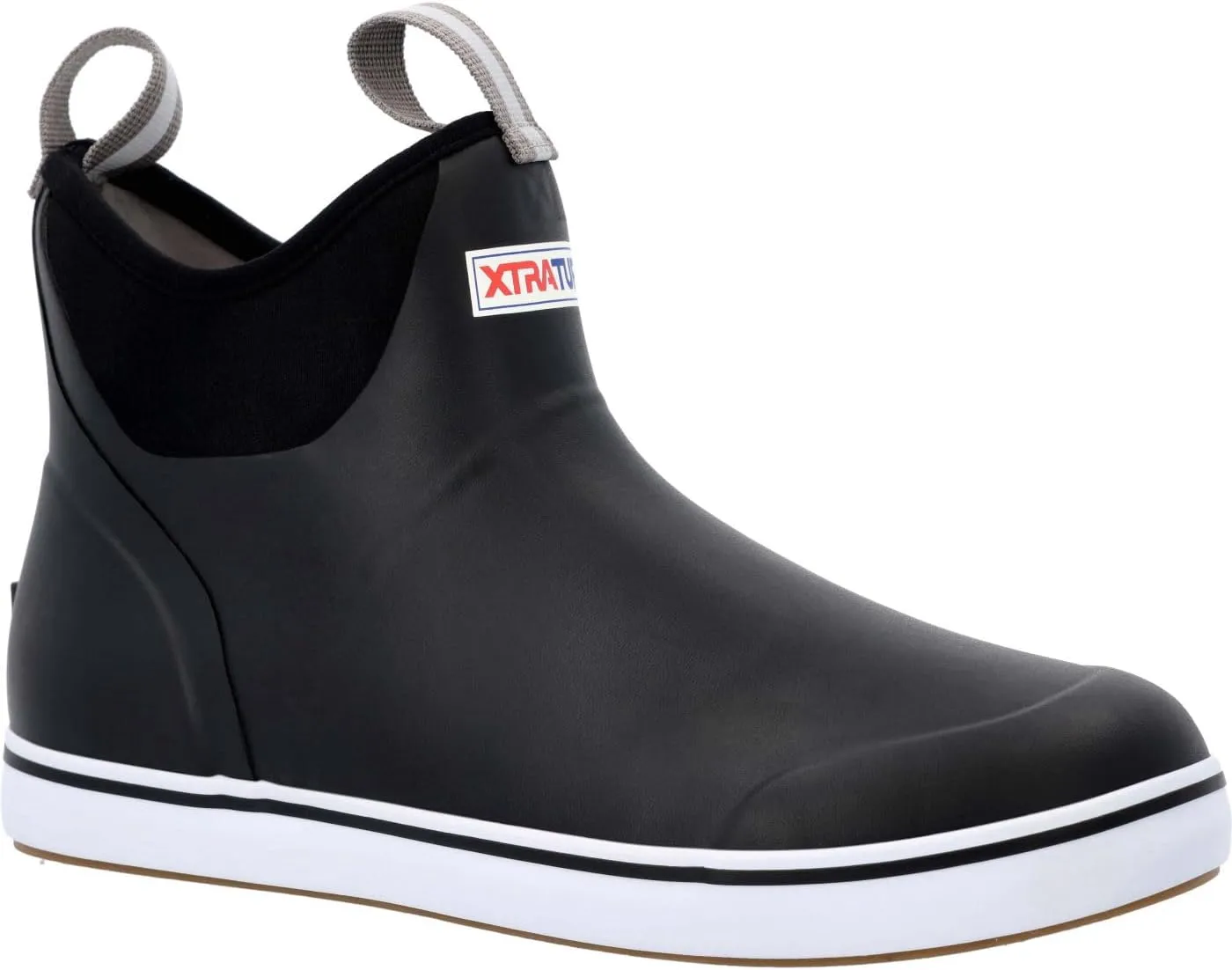 Xtratuf Men's 6 Inch Ankle Deck Boots