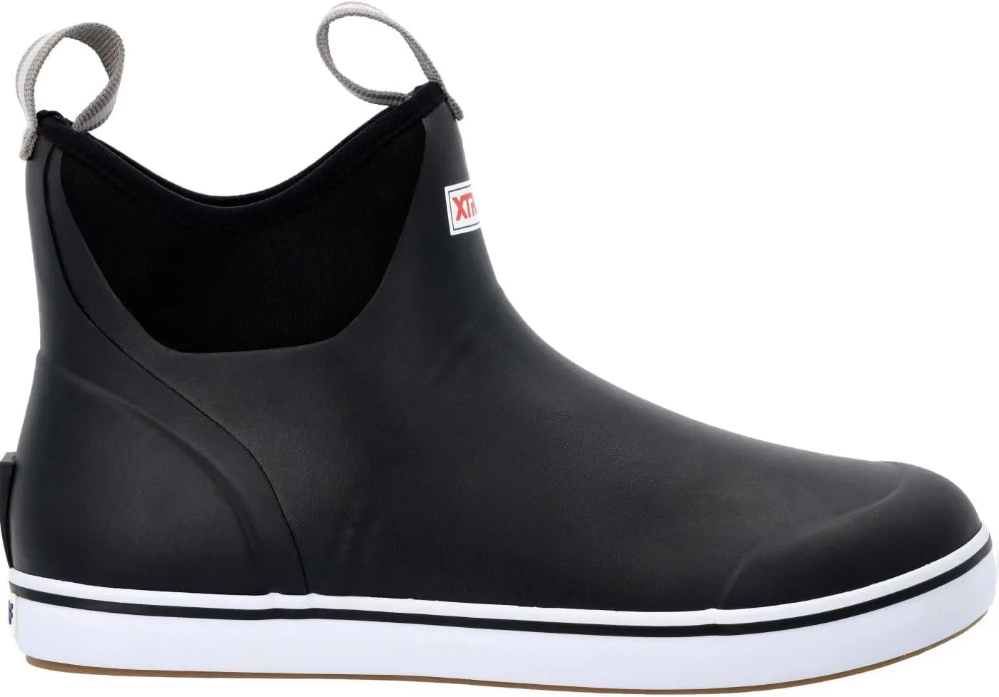 Xtratuf Men's 6 Inch Ankle Deck Boots