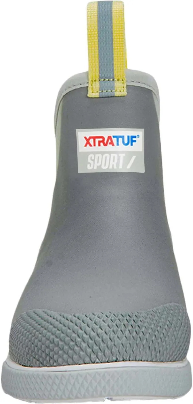 Xtratuf Women's 6 Inch Sport Ankle Deck Boot