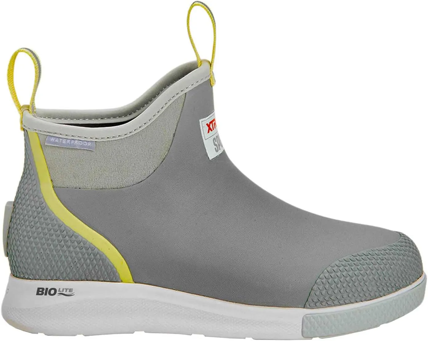 Xtratuf Women's 6 Inch Sport Ankle Deck Boot