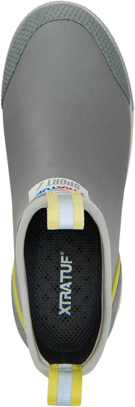 Xtratuf Women's 6 Inch Sport Ankle Deck Boot