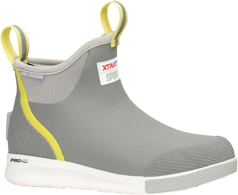 Xtratuf Women's 6 Inch Sport Ankle Deck Boot