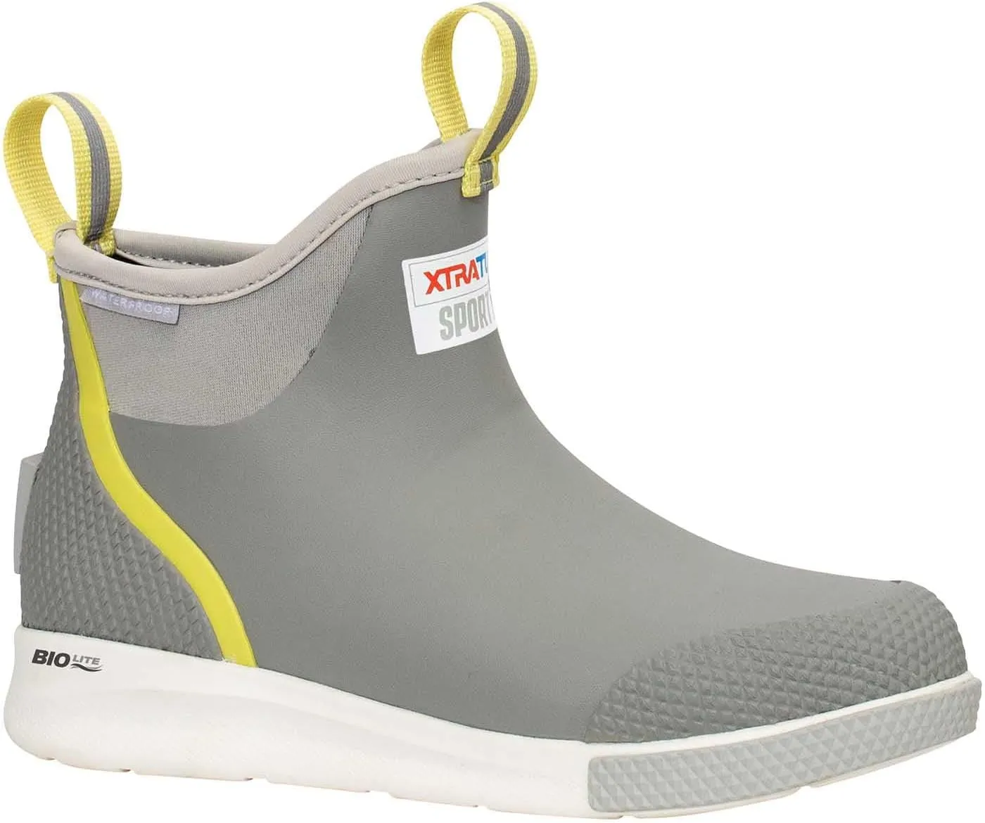 Xtratuf Women's 6 Inch Sport Ankle Deck Boot